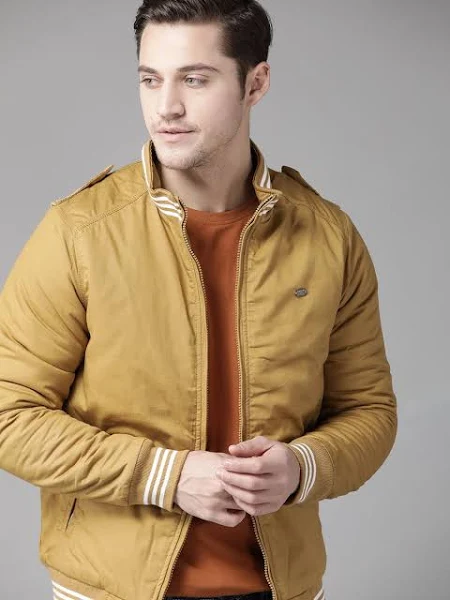 Varsity Jacket
